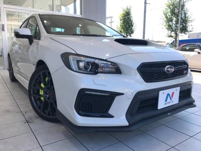 Subaru WRX STI 2017-11 13419-18