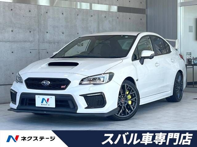 Subaru WRX STI 2017-11 13419-0