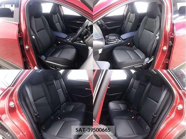 Mazda CX-30 2021-03 295600-6
