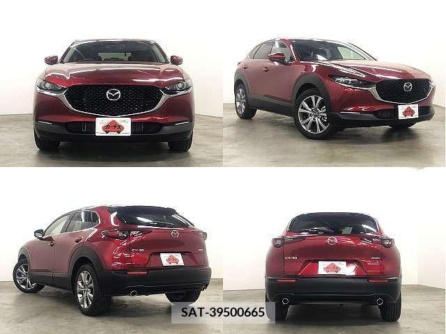 Mazda CX-30 2021-03 295600-8
