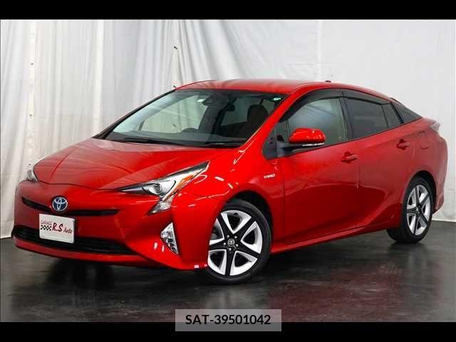 Toyota PRIUS 2018-02 282298-0