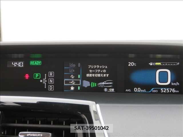 Toyota PRIUS 2018-02 282298-4