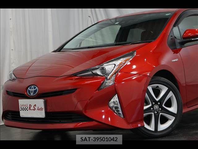 Toyota PRIUS 2018-02 282298-2