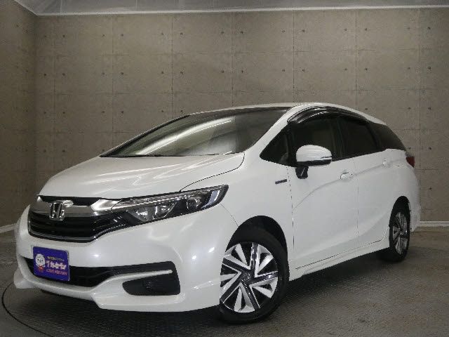 Honda SHUTTLE 2015-08 17735-0