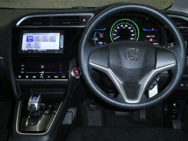 Honda SHUTTLE 2015-08 17735-1
