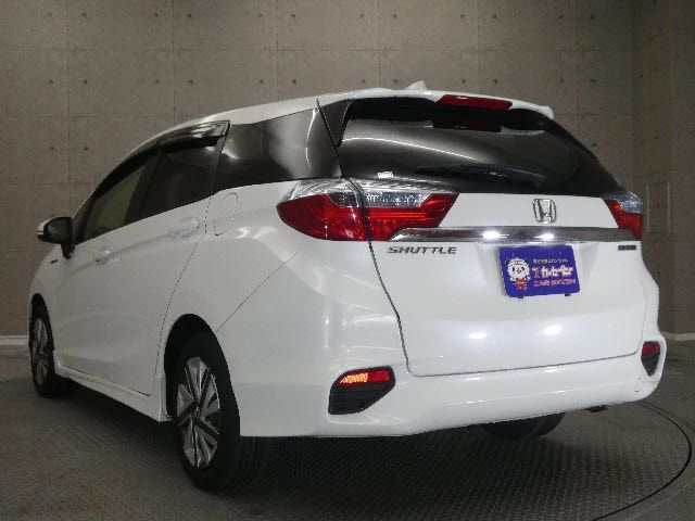 Honda SHUTTLE 2015-08 17735-2