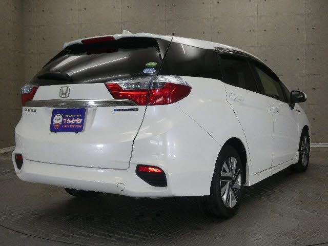 Honda SHUTTLE 2015-08 17735-3