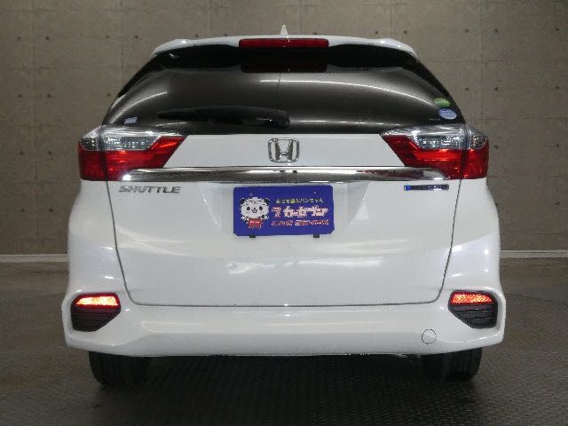 Honda SHUTTLE 2015-08 17735-6