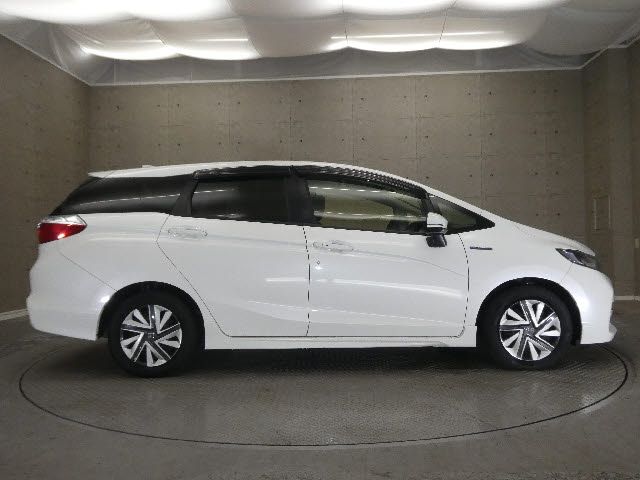Honda SHUTTLE 2015-08 17735-7