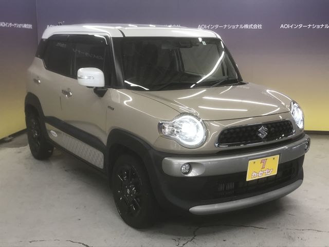 Suzuki X BEE 2018-04 188177-10