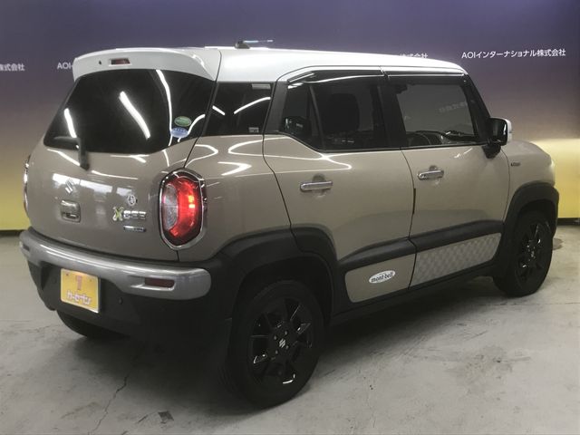 Suzuki X BEE 2018-04 188177-12
