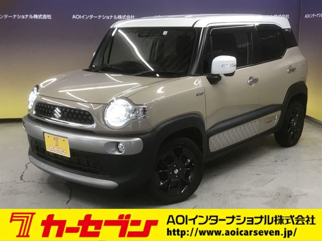 Suzuki X BEE 2018-04 188177-0