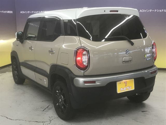 Suzuki X BEE 2018-04 188177-14