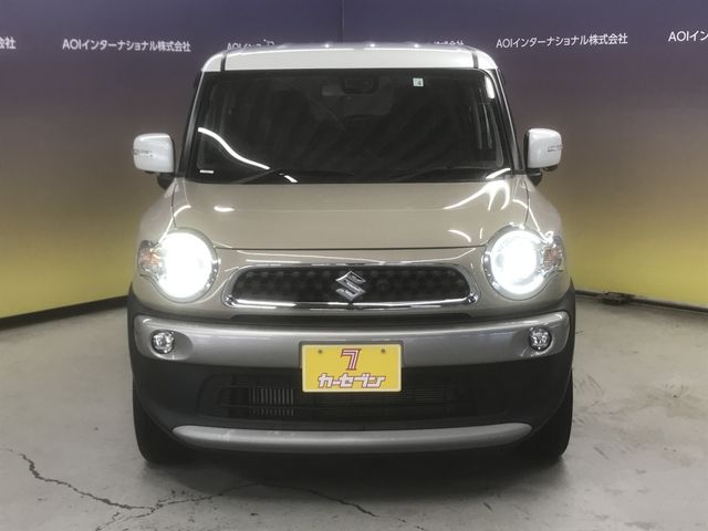 Suzuki X BEE 2018-04 188177-9