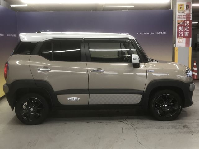 Suzuki X BEE 2018-04 188177-11