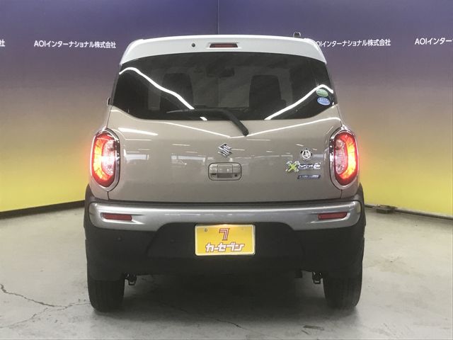 Suzuki X BEE 2018-04 188177-13