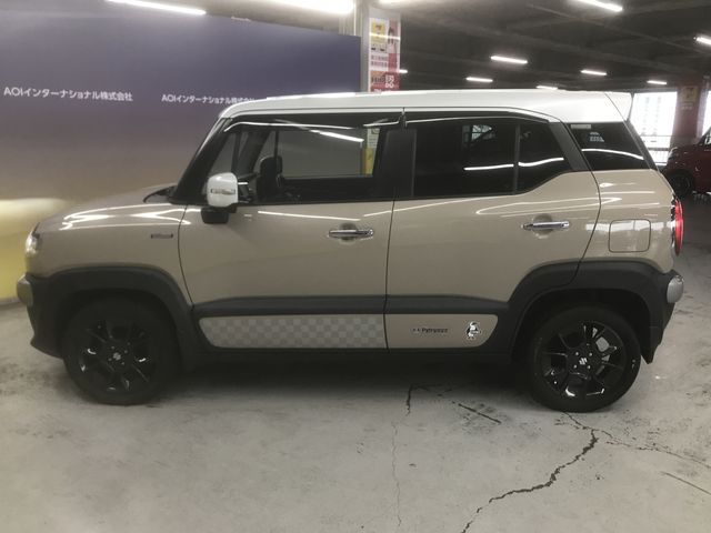Suzuki X BEE 2018-04 188177-15