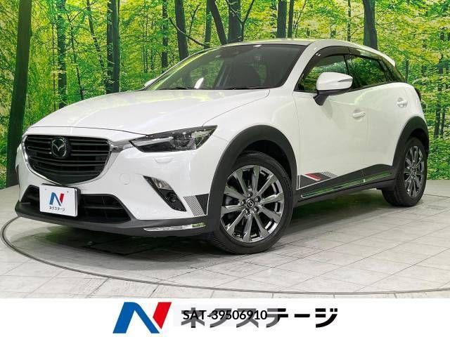 Mazda CX-3 2019-06 265582-0