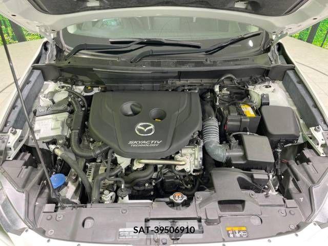 Mazda CX-3 2019-06 265582-18