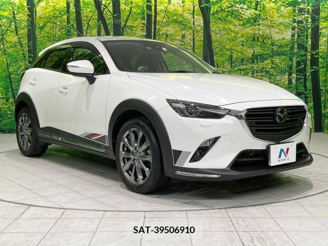 Mazda CX-3 2019-06 265582-16