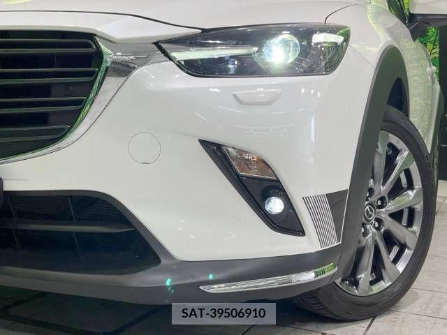 Mazda CX-3 2019-06 265582-12