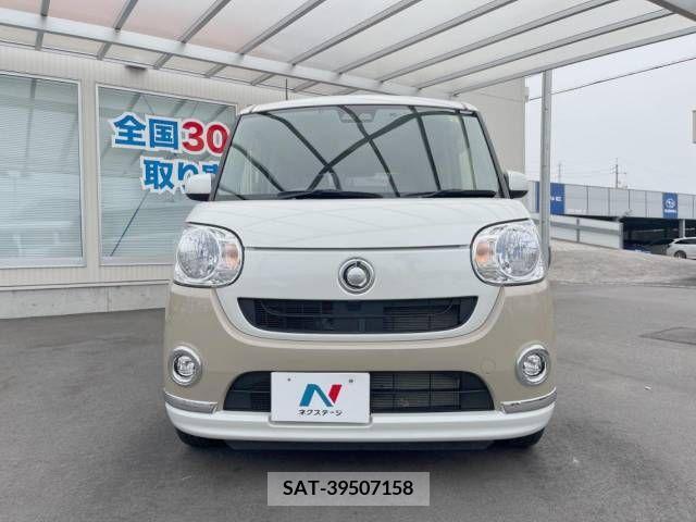 Daihatsu MOVE 2018-03 352782-14