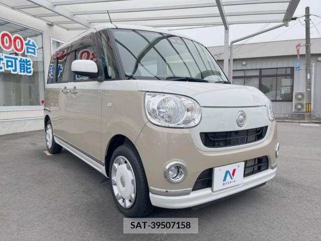 Daihatsu MOVE 2018-03 352782-19
