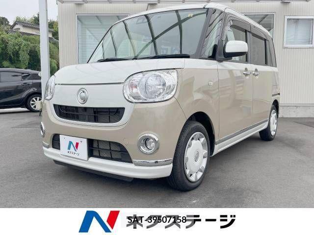 Daihatsu MOVE 2018-03 352782-0