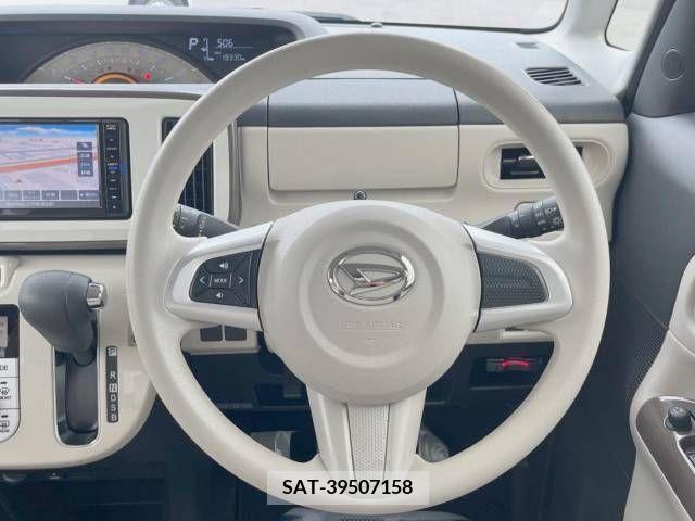 Daihatsu MOVE 2018-03 352782-8