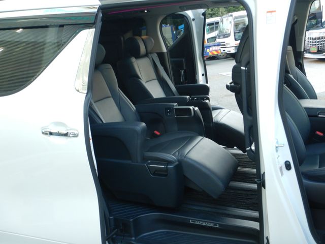 Toyota ALPHARD 2021-11 195464-5