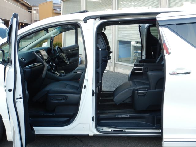 Toyota ALPHARD 2021-11 195464-19