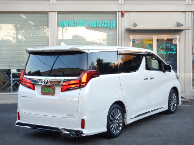 Toyota ALPHARD 2021-11 195464-27