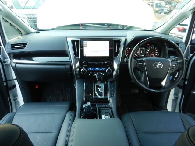 Toyota ALPHARD 2021-11 195464-15