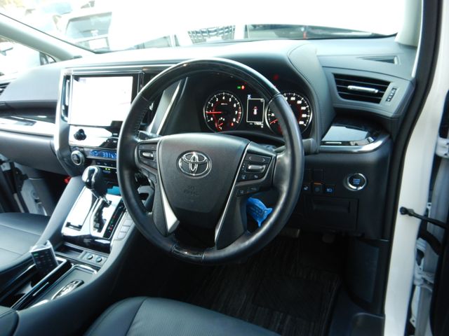 Toyota ALPHARD 2021-11 195464-6