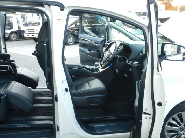 Toyota ALPHARD 2021-11 195464-4