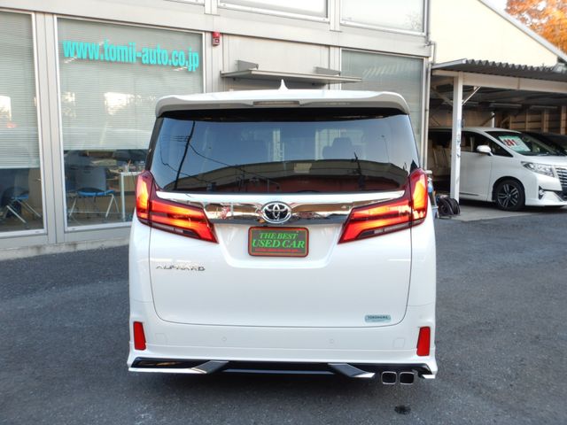 Toyota ALPHARD 2021-11 195464-26