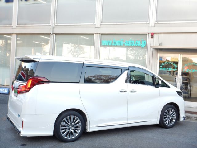 Toyota ALPHARD 2021-11 195464-28