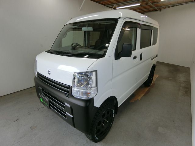 Suzuki EVERY 2019-11 4884-9