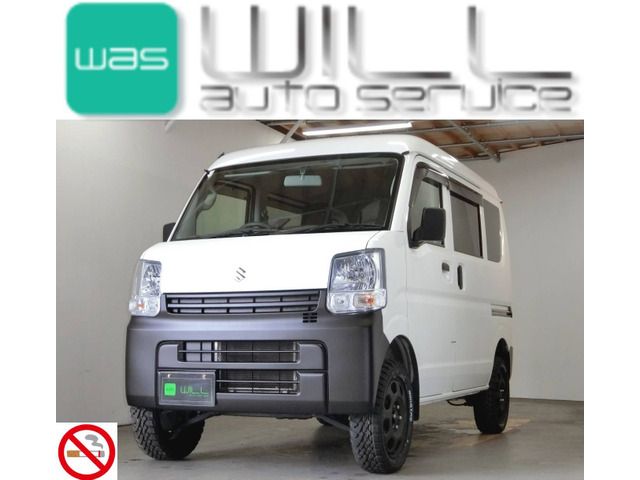 Suzuki EVERY 2019-11 4884-0