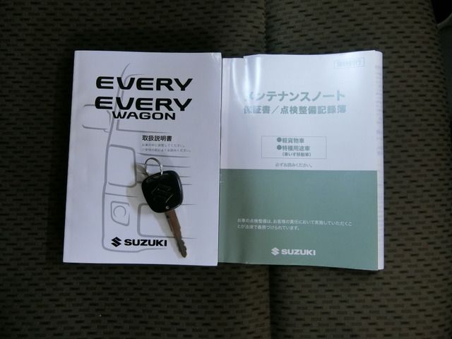 Suzuki EVERY 2019-11 4884-17