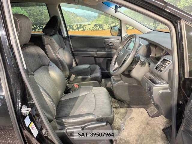 Honda ODYSSEY 2013-11 243064-8