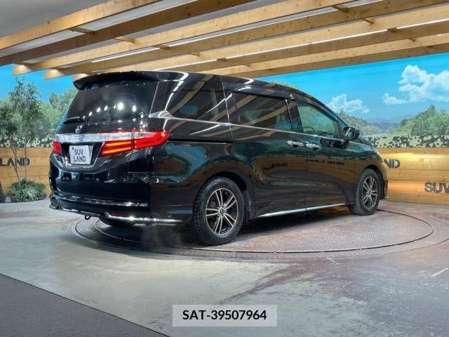 Honda ODYSSEY 2013-11 243064-18