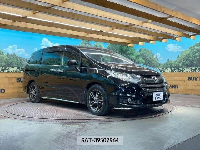 Honda ODYSSEY 2013-11 243064-17