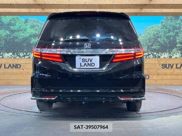 Honda ODYSSEY 2013-11 243064-16