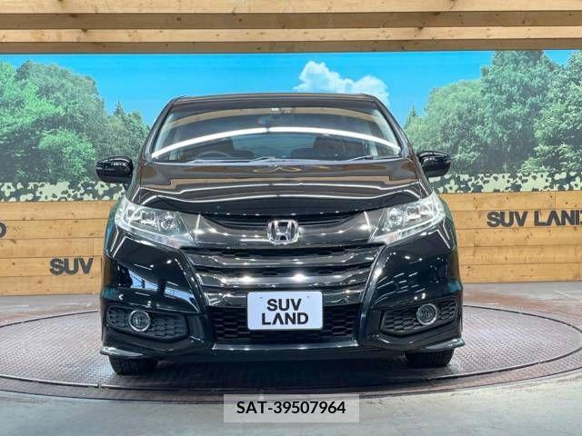 Honda ODYSSEY 2013-11 243064-15