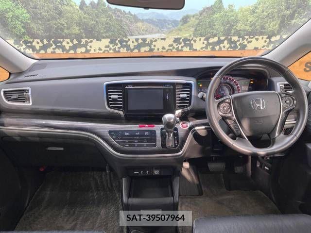 Honda ODYSSEY 2013-11 243064-1