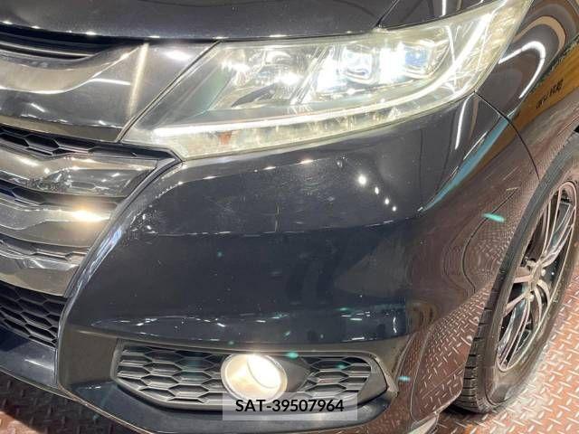 Honda ODYSSEY 2013-11 243064-13