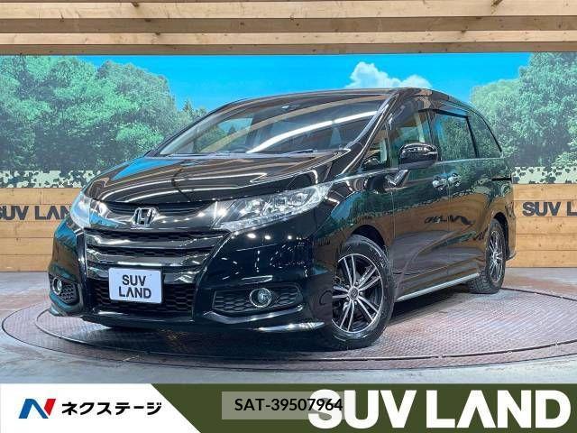 Honda ODYSSEY 2013-11 243064-0