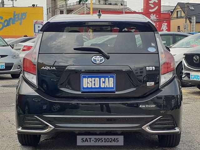 Toyota AQUA 2015-09 349636-9