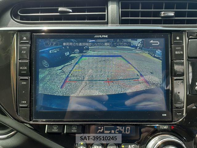 Toyota AQUA 2015-09 349636-21